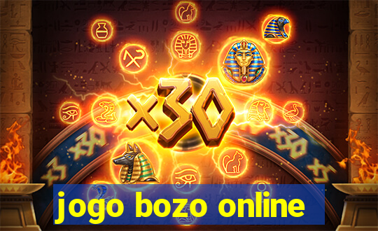 jogo bozo online